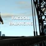 Ragdoll Balancing