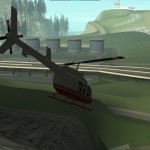 Vice City HUD